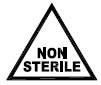 nicht steril
